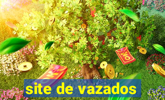 site de vazados